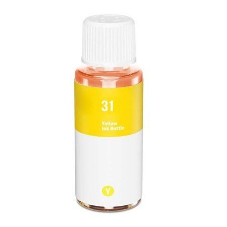 HP 31 Cartouche Jaune Compatible 