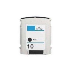 HP 10 Cartouche Noir Compatible 