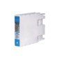 Epson T9082 Cartouche Cyan Compatible