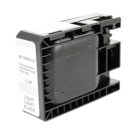 Epson T5809 Cartouche Gris clair Compatible 