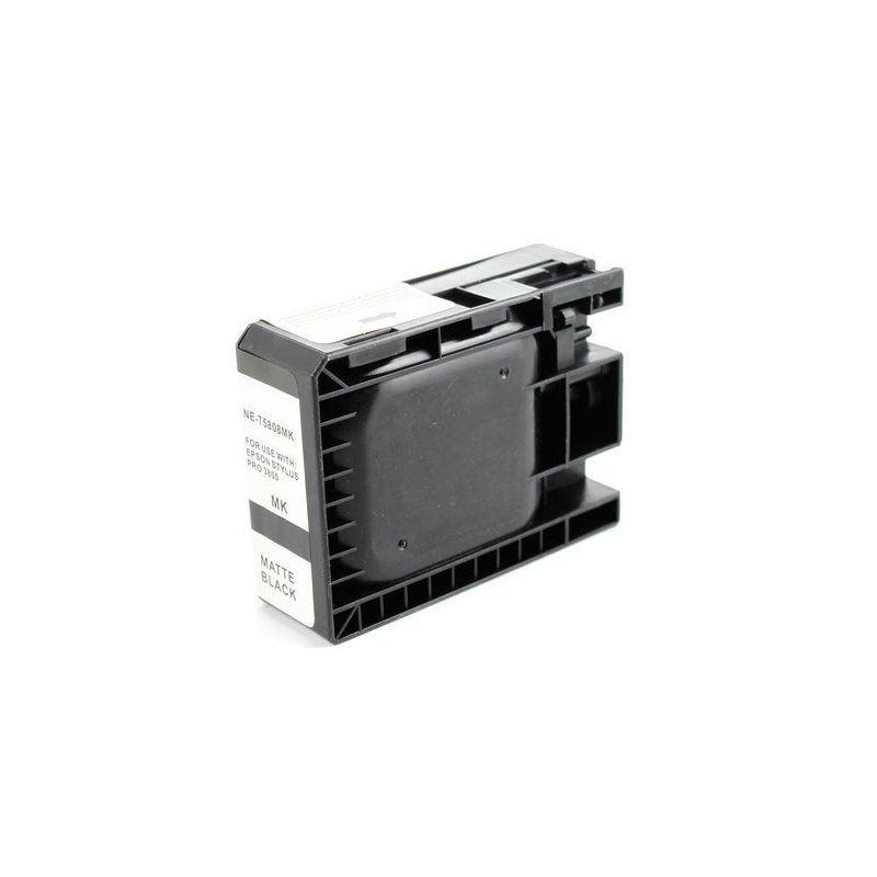 Epson T5808 Cartouche Noir Mat Compatible