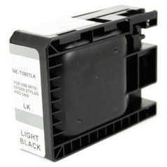 Epson T5807 Cartouche Noir Compatible 