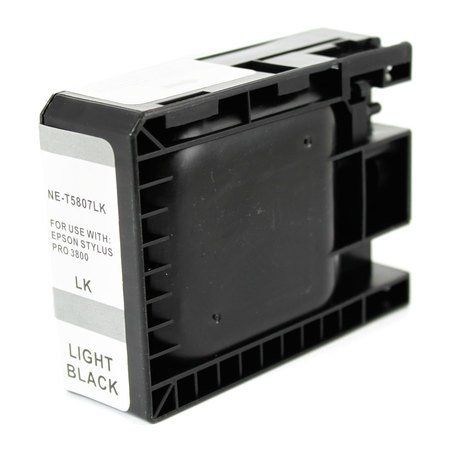 Epson T5807 Cartouche Noir Compatible 