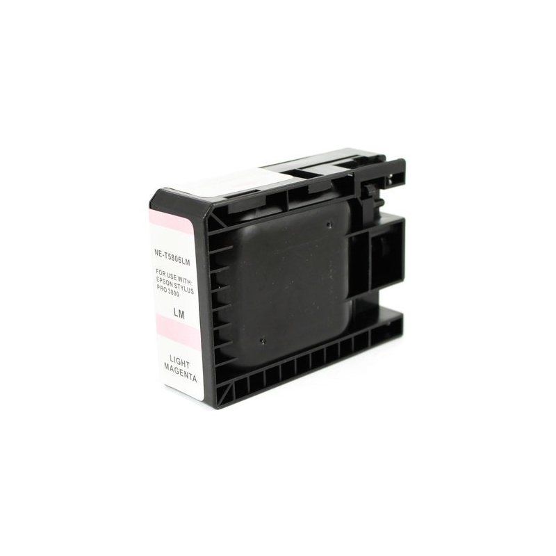Epson T5806 Cartouche Magenta clair Compatible