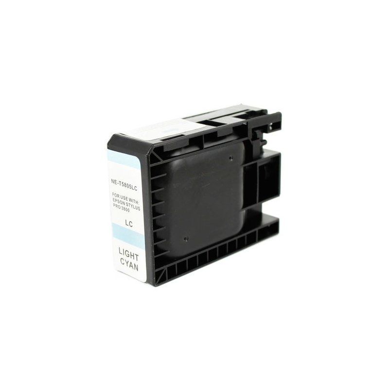Epson T5805 Cartouche Cyan clair Compatible