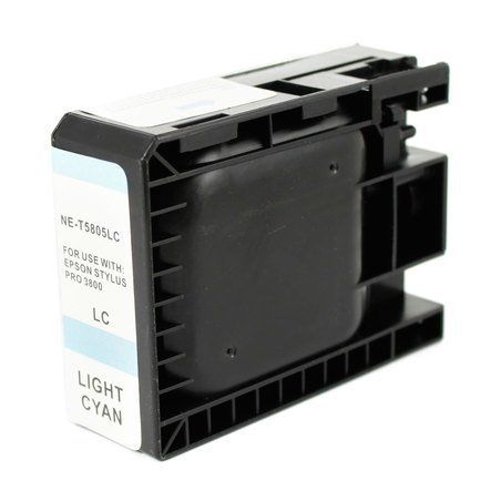 Epson T5805 Cartouche Cyan clair Compatible 