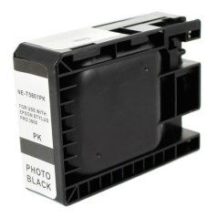 Epson T5801 Cartouche Noir Compatible 