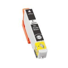 Epson 26XL Cartouche Noir photo Compatible 