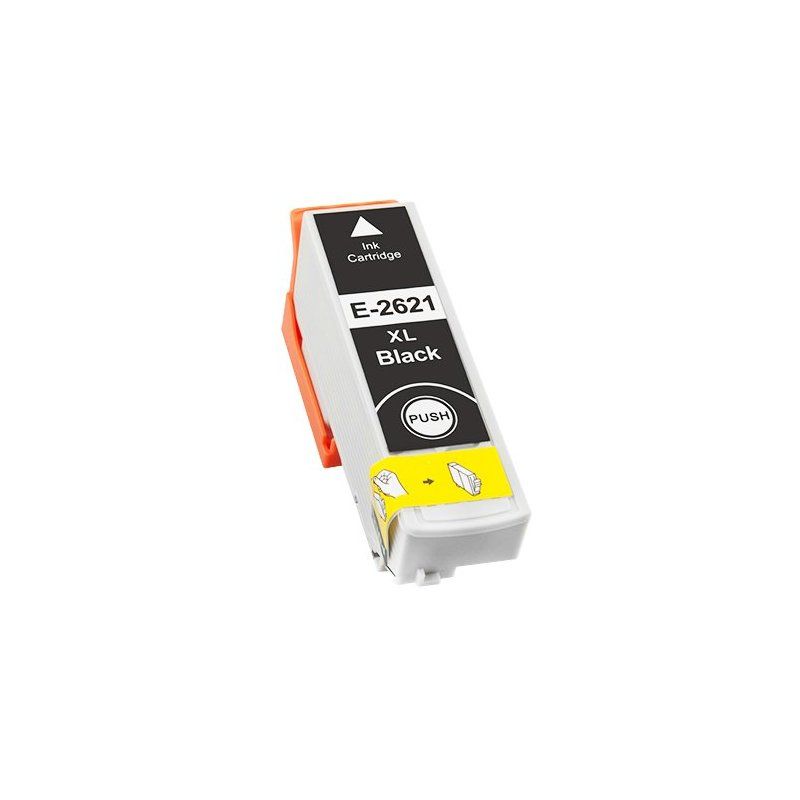 Epson 26XL Cartouche Noir Compatible