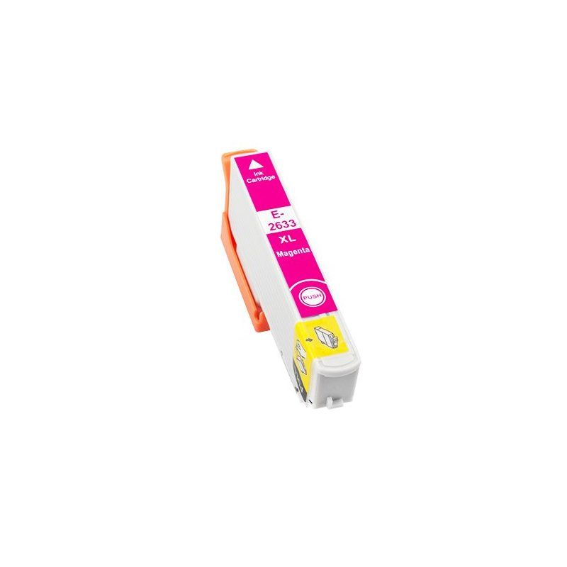 Epson 26XL Cartouche Magenta Compatible