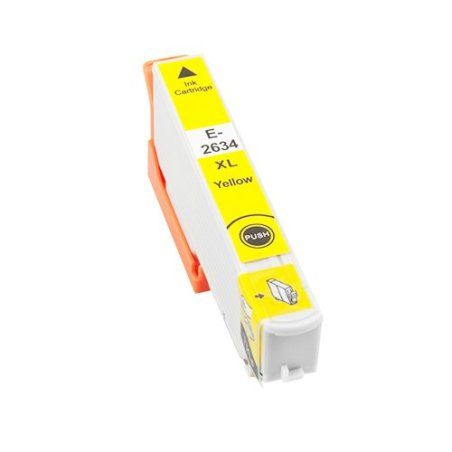 Epson 26XL Cartouche Jaune Compatible 