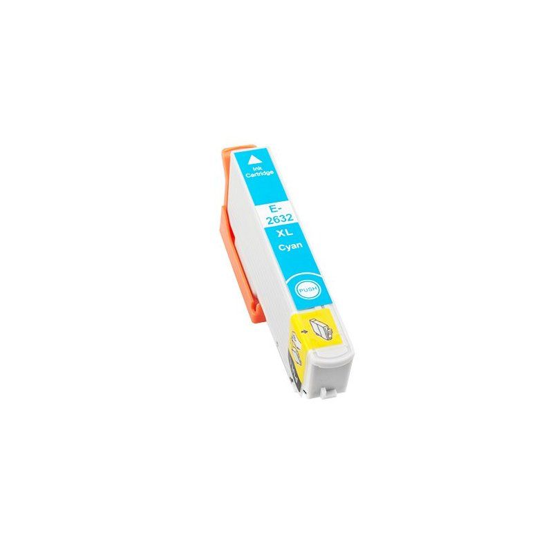 Epson 26XL Cartouche Cyan Compatible
