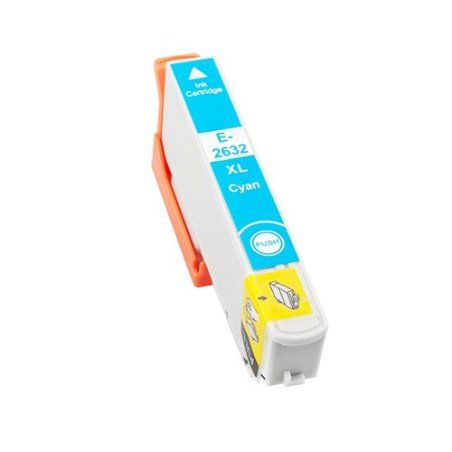 Epson 26XL Cartouche Cyan Compatible 