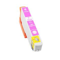 Epson 24XL Cartouche Magenta clair Compatible 