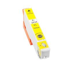 Epson 24XL Cartouche Jaune Compatible 