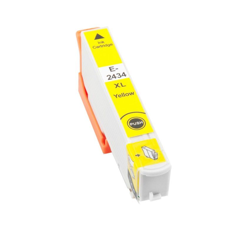 Epson 24XL Cartouche Jaune Compatible
