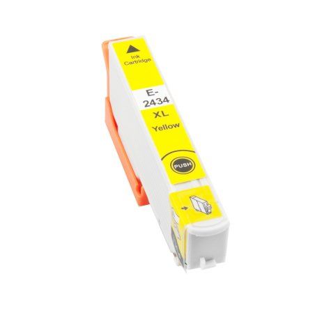 Epson 24XL Cartouche Jaune Compatible 