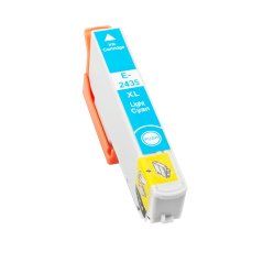 Epson 24XL Cartouche Cyan clair Compatible 