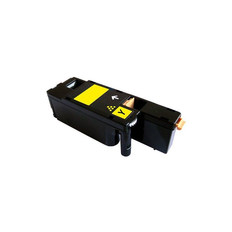 Epson 0611 Toner Jaune Compatible