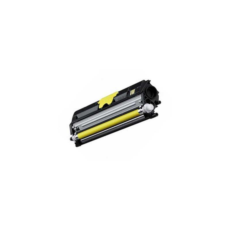 Epson S050554 Toner Jaune Compatible
