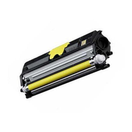 Epson S050554 Toner Jaune Compatible 