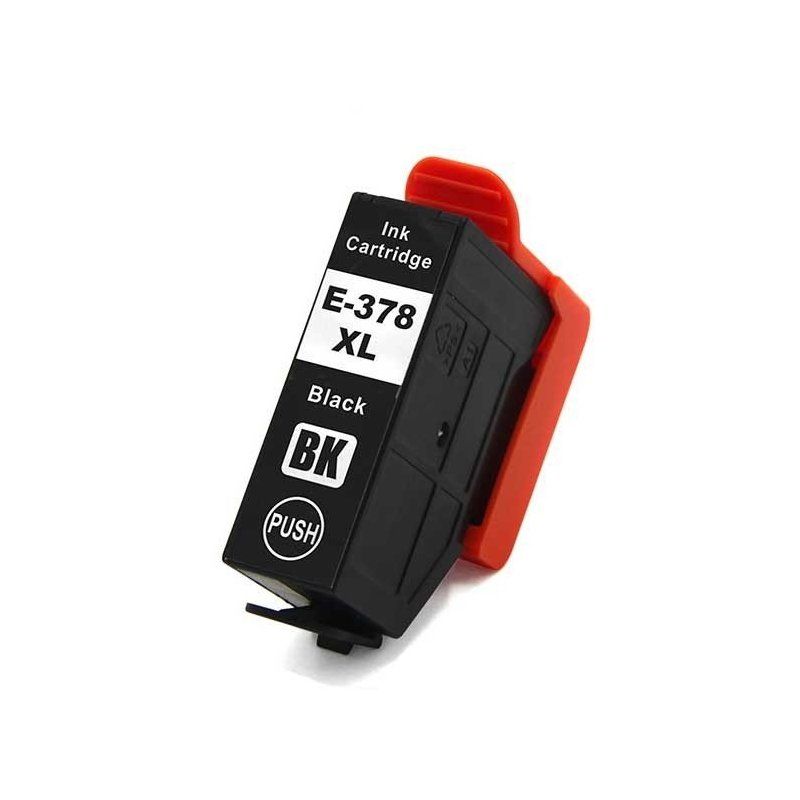 Epson 378XL Cartouche Noir Compatible