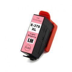 Epson 378XL Cartouche Magenta clair Compatible 