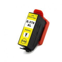 Epson 378XL Cartouche Jaune Compatible 