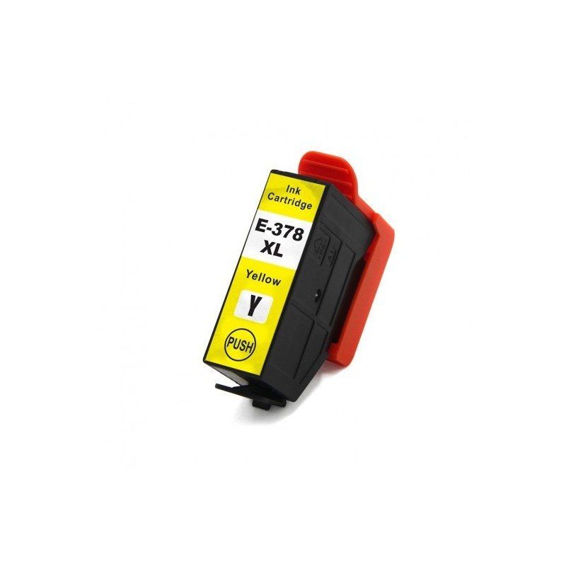 Epson 378XL Cartouche Jaune Compatible