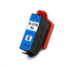 Epson 378XL Cartouche Cyan Compatible 