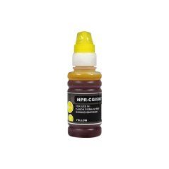 Canon GI-590y Cartouche Jaune Compatible 