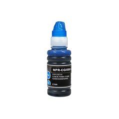Canon GI-590c Cartouche Cyan Compatible 