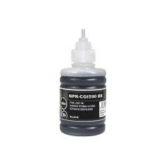 Canon GI-590bk Cartouche Noir Compatible 