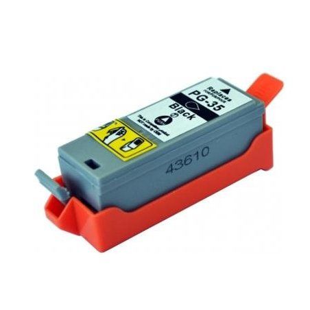 Canon PGI-35 Cartouche Noir Compatible 