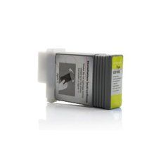 Canon PFI-102y Cartouche Jaune Compatible 