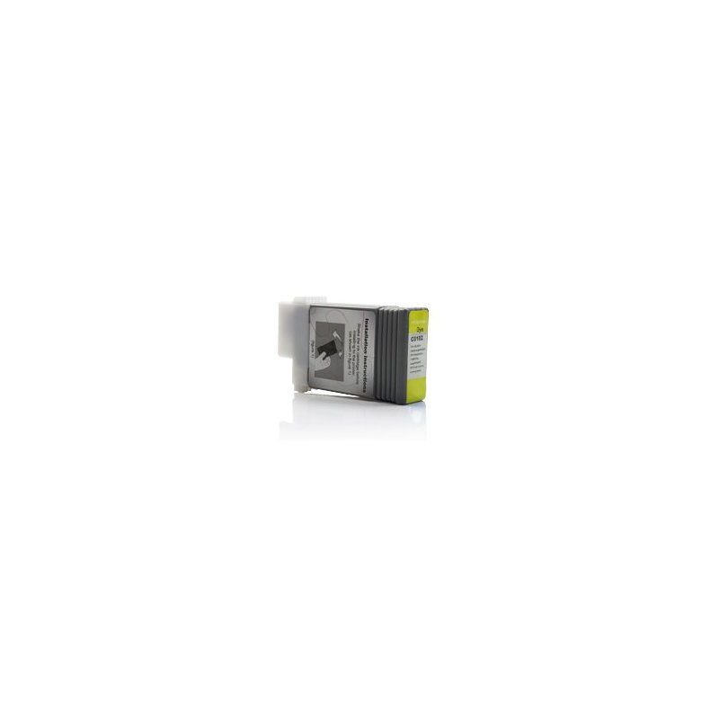 Canon PFI-102y Cartouche Jaune Compatible Canon PFI-102y Cartouche Jaune Compatible