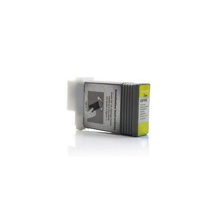 Canon PFI-102y Cartouche Jaune Compatible 