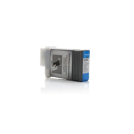 Canon PFI-102c Cartouche Cyan Compatible 