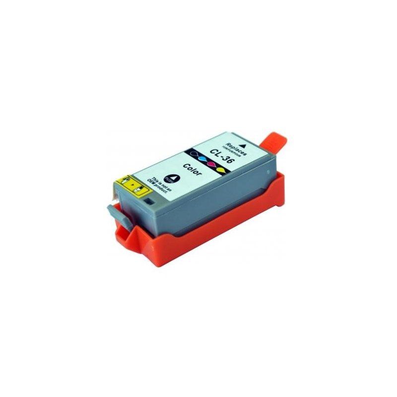 Canon CLI-36 Cartouche Couleur Compatible