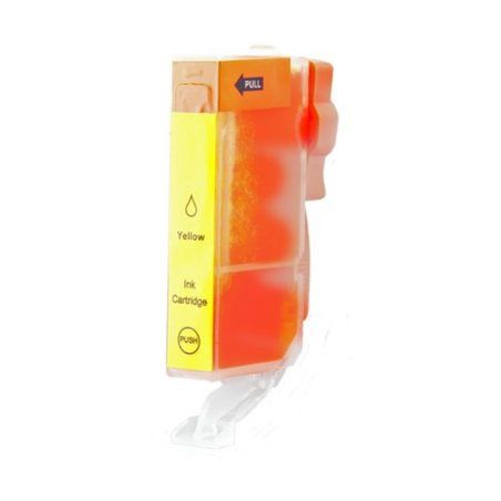 Canon CLI-8y Cartouche Jaune Compatible 