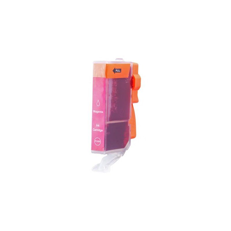 Canon CLI-8m Cartouche Magenta Compatible Canon CLI-8m Cartouche Magenta Compatible