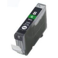 Canon CLI-8g Cartouche Vert Compatible 
