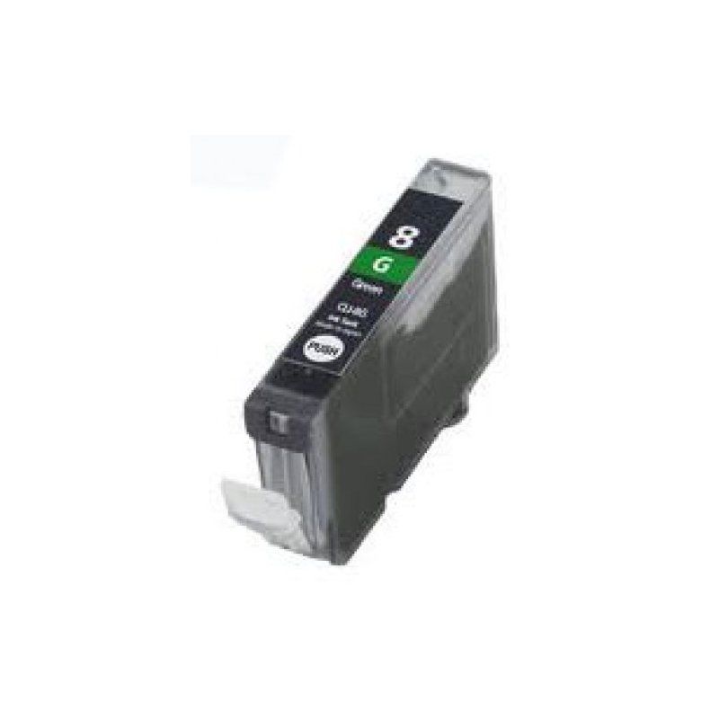 Canon CLI-8g Cartouche Vert Compatible Canon CLI-8g Cartouche Vert Compatible