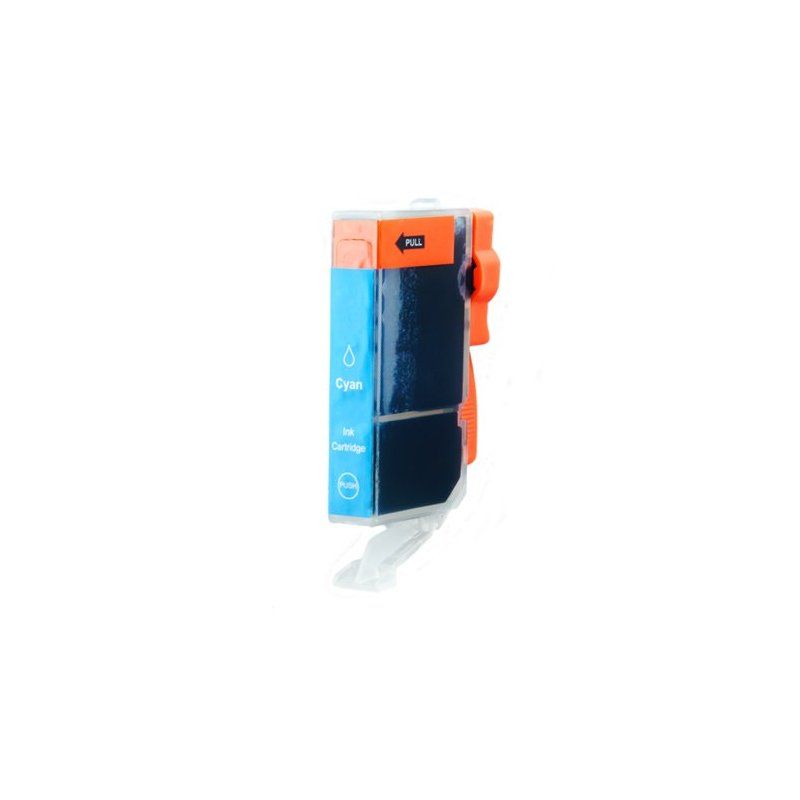 Canon CLI-8c Cartouche Cyan Compatible Canon CLI-8c Cartouche Cyan Compatible