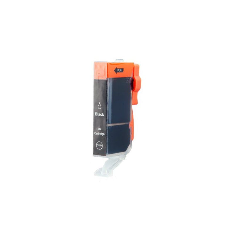 Canon CLI-8bk Cartouche Noir Compatible