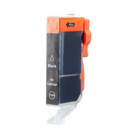 Canon CLI-8bk Cartouche Noir Compatible 