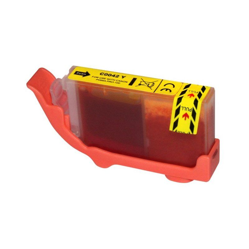 Canon CLI-42y Cartouche Jaune Compatible