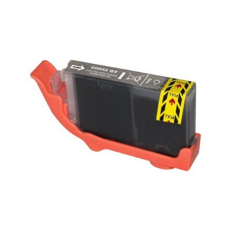Canon CLI-42gy Cartouche Gris Compatible 