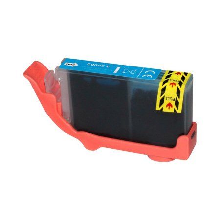 Canon CLI-42c Cartouche Cyan Compatible 