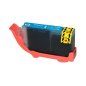 Canon CLI-42c Cartouche Cyan Compatible